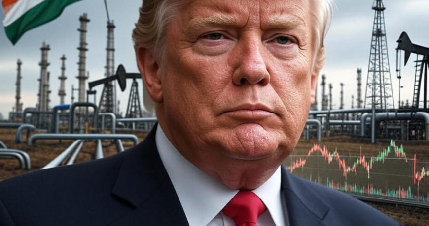 Трамп и рынок нефти