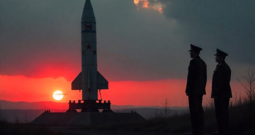 Ядерное оружие КНДР