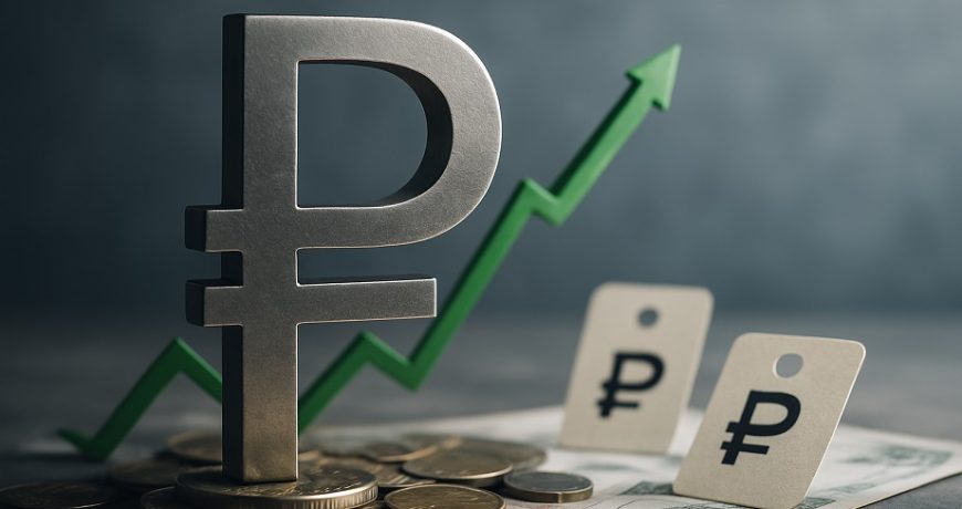 Правда об укреплении рубля
