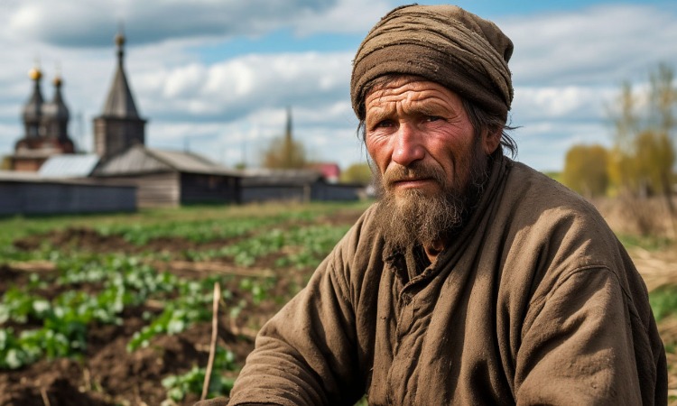 5 способов рабства на Руси