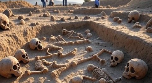 Ушаклы-Хююк открылся археологам: сенсационная находка младенческих захоронений пополняет страницы древних хеттских обрядов