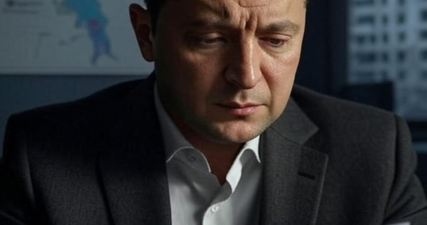предупреждение Зеленскому