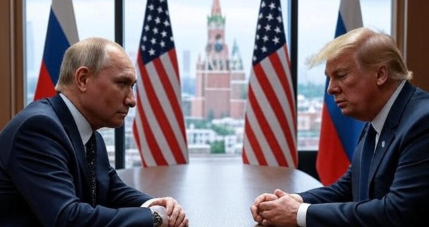 В Москве жестко ответили на идею обмена территориями