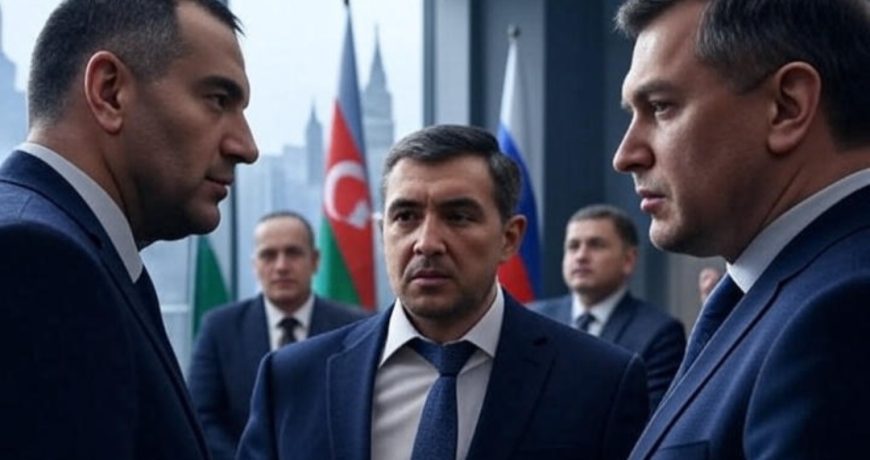 Азербайджан угрожает Москве