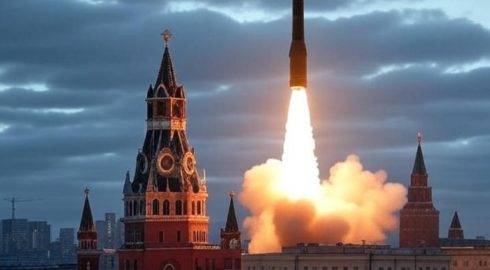 «Убойное действие»: как российская «Малка» превращает танки противника в металлолом