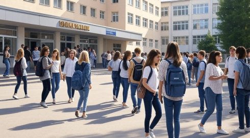 Саратовские школы: новая мера — запрет на одежду, закрывающую лицо
