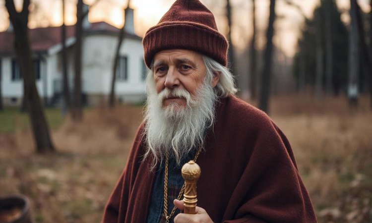 Предсказание сербского старца