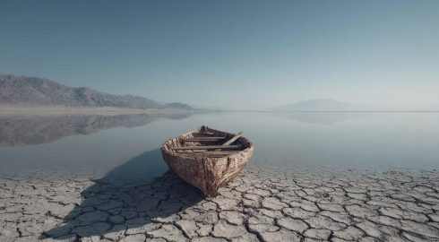 Спутники зафиксировали рекордное сокращение запасов пресной воды
