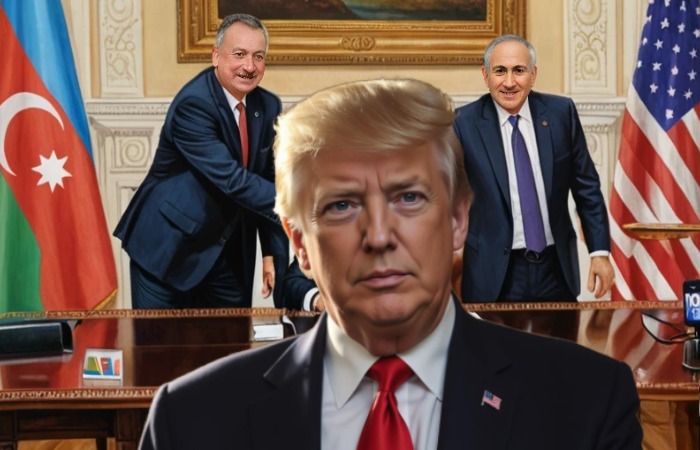 Мирное соглашение с Трампом, Азербайджан и Армения