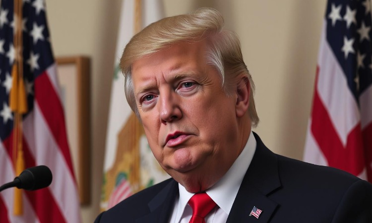 Что означает оговорка Трампа про Аляску