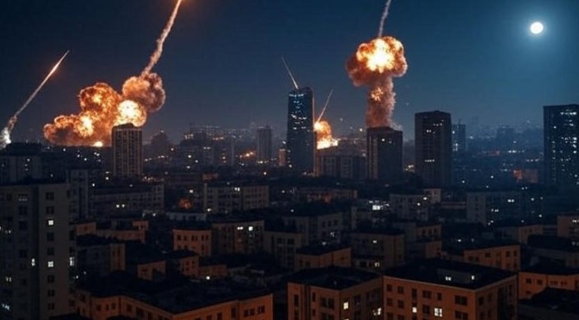 ракетные удары