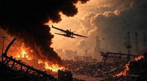 Киев застыл под ударами ракет массовая атака парализовала столицу