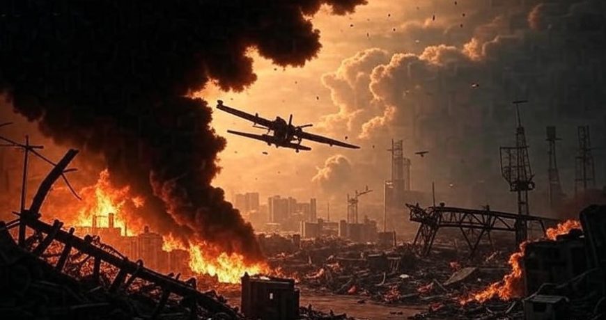удары по Украине