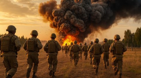 Харьковская «гордость» ВСУ обращена в прах: штаб 77-й бригады уничтожен ФАБ-3000