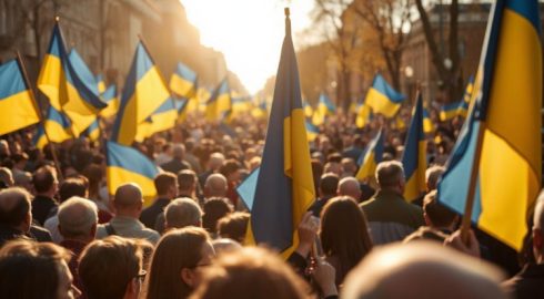 Винница показала грань терпения: восстание против ТЦК после «мобилизации» 100 человек – женщины и дети вступили в борьбу