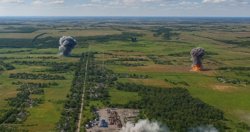 ВС РФ окружили и уничтожили элитные части ВСУ