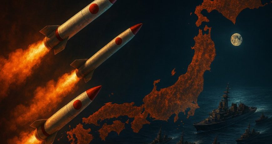 Япония против России