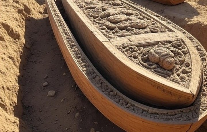 В Китае найдены гробы возрастом 8 000 лет, открывшие тайны погребальных ритуалов