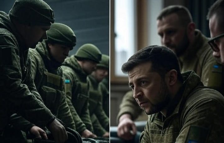 ВСУ задали Зеленскому два неудобных вопроса