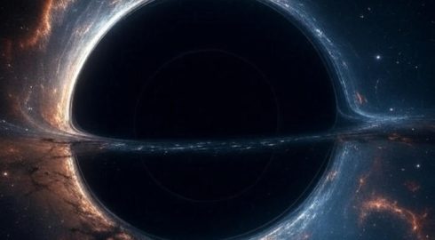 Космос на пороге прорыва: ученые предсказывают близкий коллапс первичных черных дыр