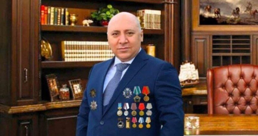 Андраник Никогосян