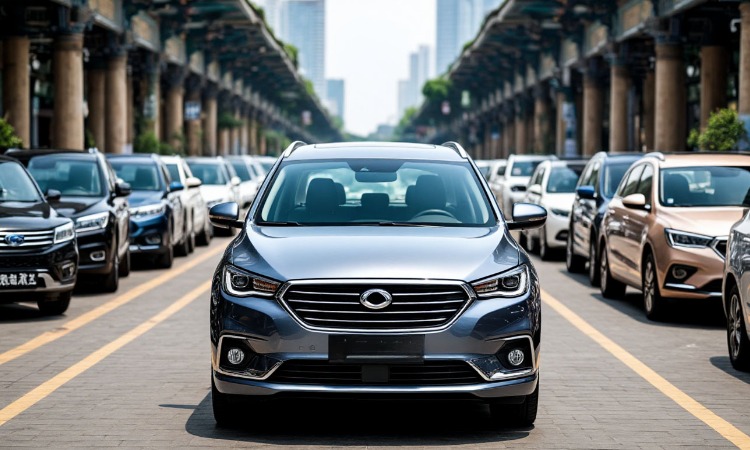 Россияне отказываются от китайских авто