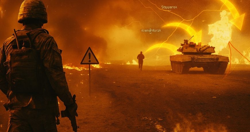 бои за Донбасс