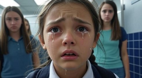 Над 8-летней школьницей надругались прямо в школьном туалете: родители в шоке, а директор винит ее маму за испорченную репутацию