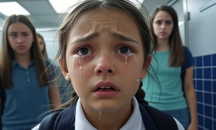 Надругались над 8-летней школьницей