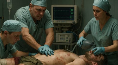 Сердце бойца СВО вновь забилось после 52 минут остановки