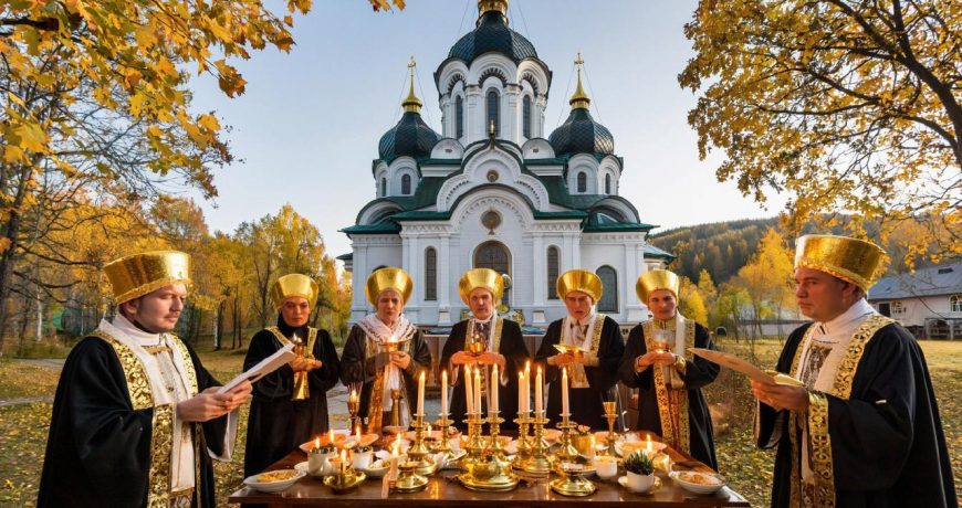 церковный Новый год