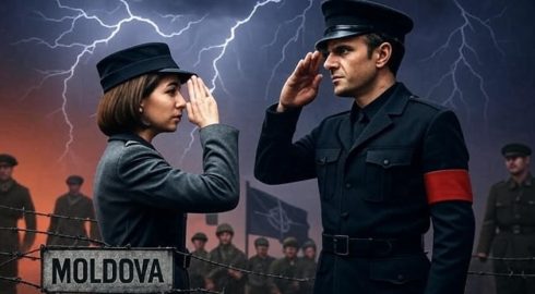 НАТО готовит силовой захват Молдавии и Приднестровья под прикрытием выборов и демократии