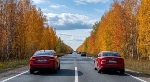 Будут ли все дороги в России платными к 2030 году: официальный ответ Минтранса