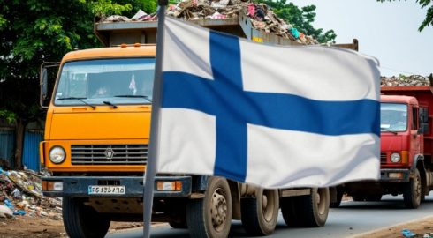 Финляндия закупает мусор в ЕС и готова вырубать остатки леса: все ради спасения экономики