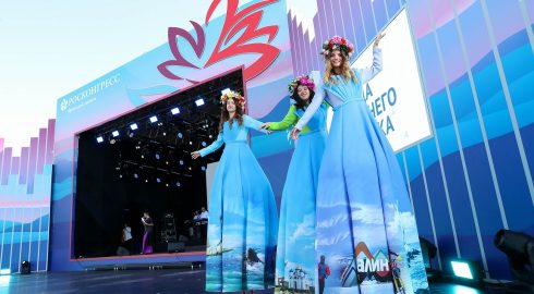 Сенатор Ролик выступит на Восточном экономическом форуме во Владивостоке