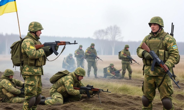 Бермудский треугольник для ВСУ