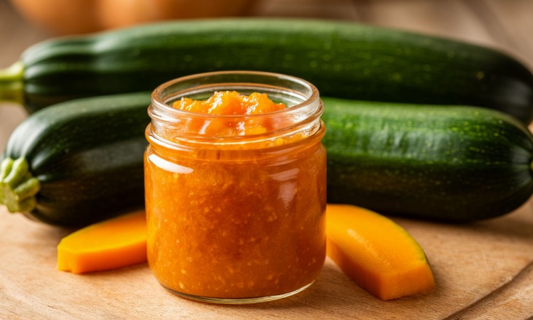 Кабачковая икра по ГОСТу