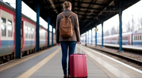 Что еще нужно кроме паспорта: советы для пассажиров РЖД для спокойной поездки – купон как подстраховка