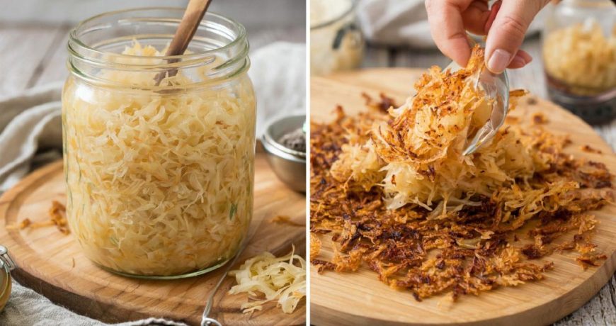 квашеная капуста