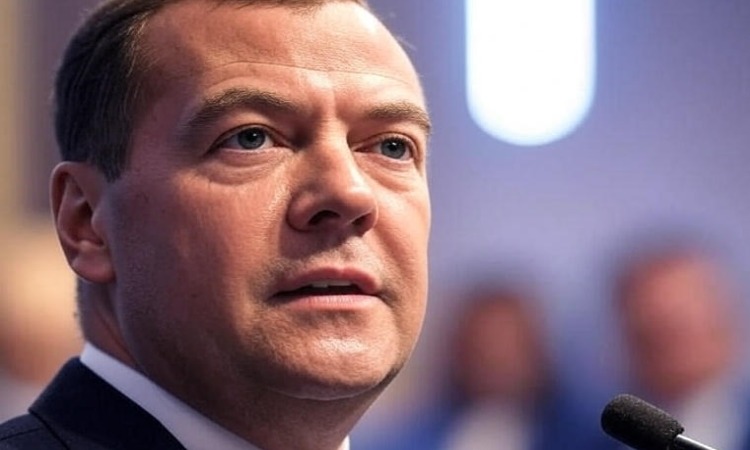 Медведев о подготовке Финляндии к войне