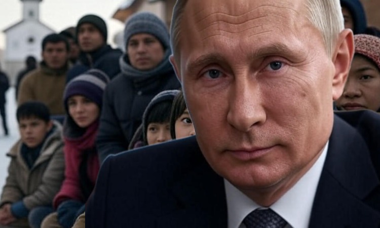Путин взялся за мигрантов