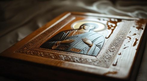 Чудо или предупреждение: что сулит мироточение икон по мнению РПЦ