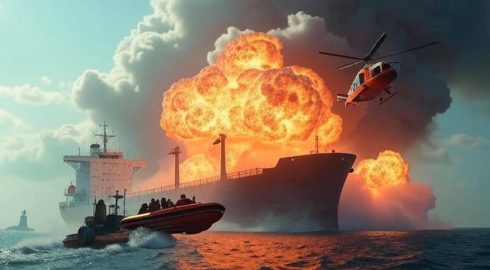 Огненное эхо Одессы Киевские мины превращают Черное море в смертельную ловушку