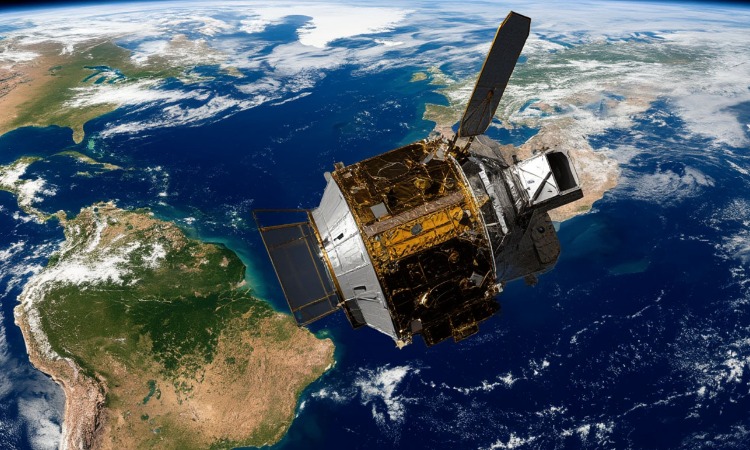 Спутником ищут жертв в Мексике