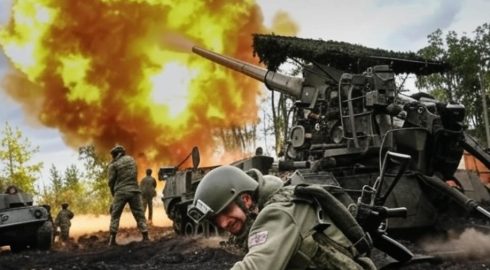 В Покровске боевики ВСУ оказались в «котле» и рискуют не выйти живыми