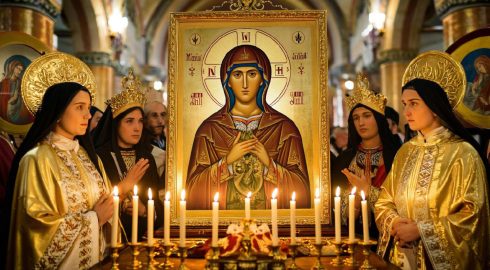 День Псково-Печерской иконы Божией Матери: традиции и значимость праздника 8 сентября