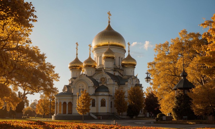 Православный календарь на сентябрь