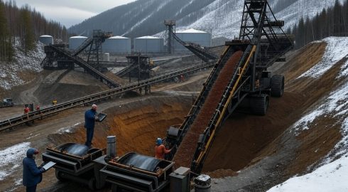 Нацелены на сотрудничество по редкоземельным металлам – Россия и Китай обсудили добычу