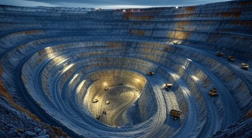 Отработают глубокие горизонты «Удачной» — «АЛРОСА» вложит в проект более 20 млрд рублей