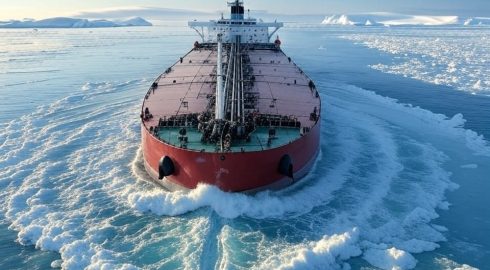 Нефть из Арктики пошла в Бруней – партия ARCO впервые отправлена по Севморпути